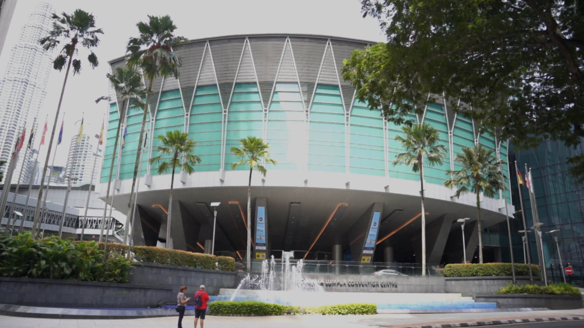 Suria Klcc Entrance