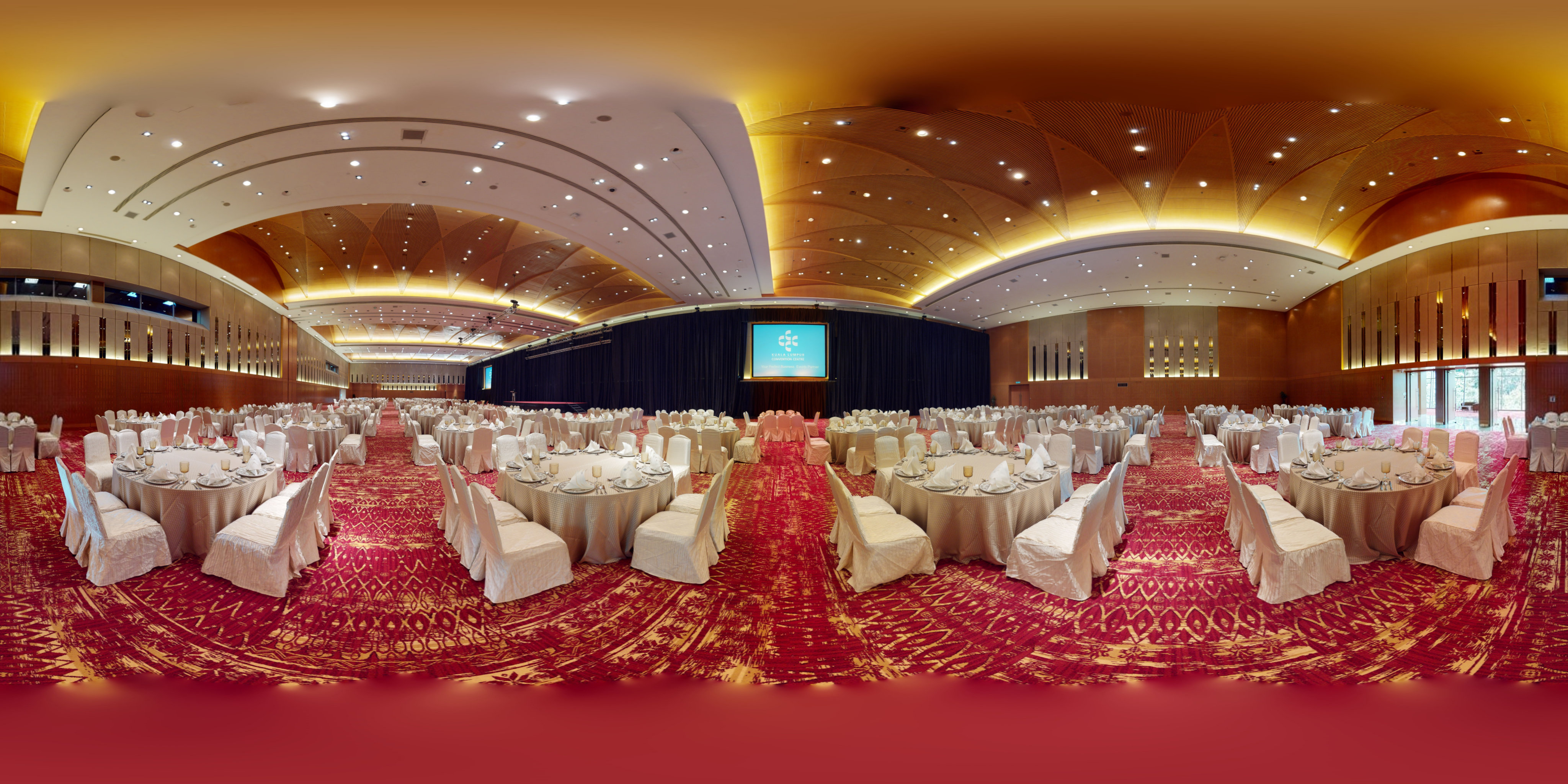 Photo 360 Pano Kuala Lumpur Convention Centre
