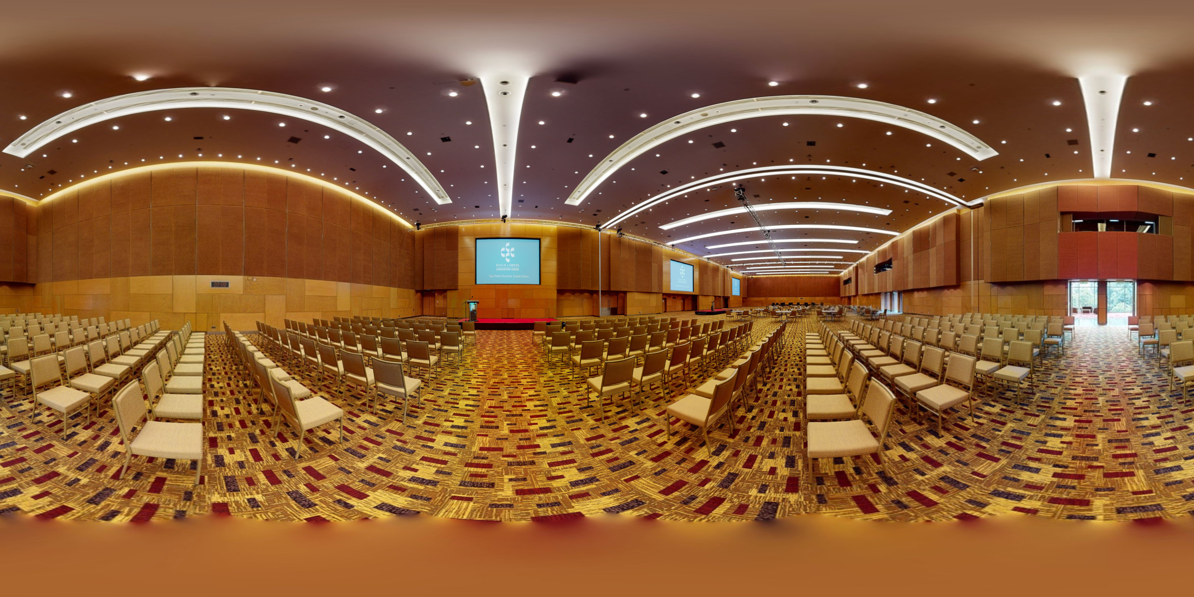Photo 360 Pano Kuala Lumpur Convention Centre