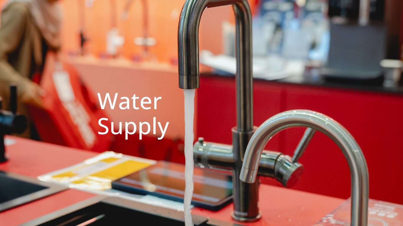 Cold Water Supply