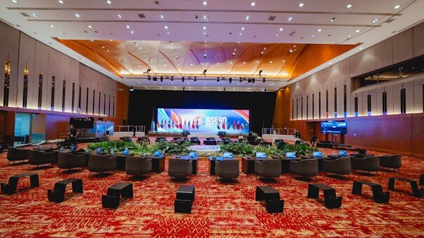 Leading Conference & Corporate Venue in Kuala Lumpur for Large-Scale Events