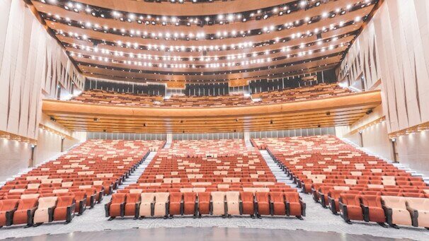 Ideal Venue for AGM, Corporate Townhall and Convocation in Kuala Lumpur