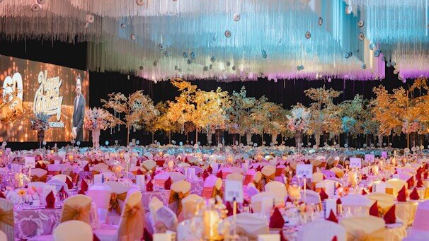 Gala Dinners, Annual Dinner & Corporate Events Venue