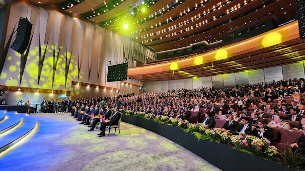 Flexible Event Spaces for Conferences, Meetings & Exhibitions