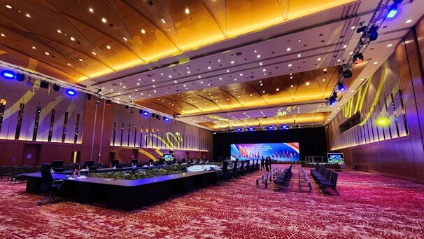 Proven Reputation as a Leading Event Venue in Kuala Lumpur