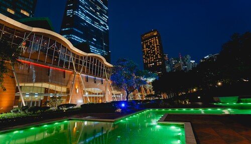 Façade Lighting - Visibility Where It Matters