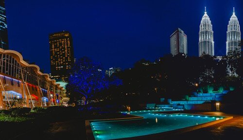 Façade Lighting - A Clear Presence in the City