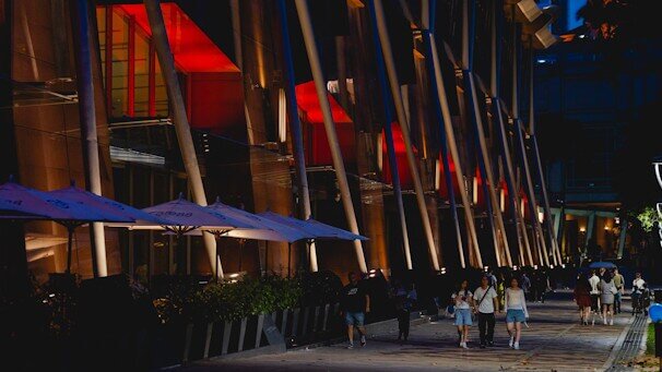 Façade Lighting - A Clear Presence in the City