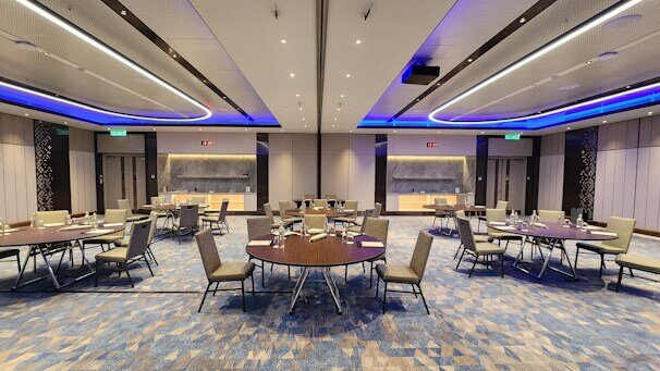 Flexible Room Configurations