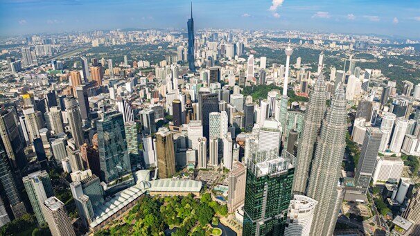 Central Kuala Lumpur Location