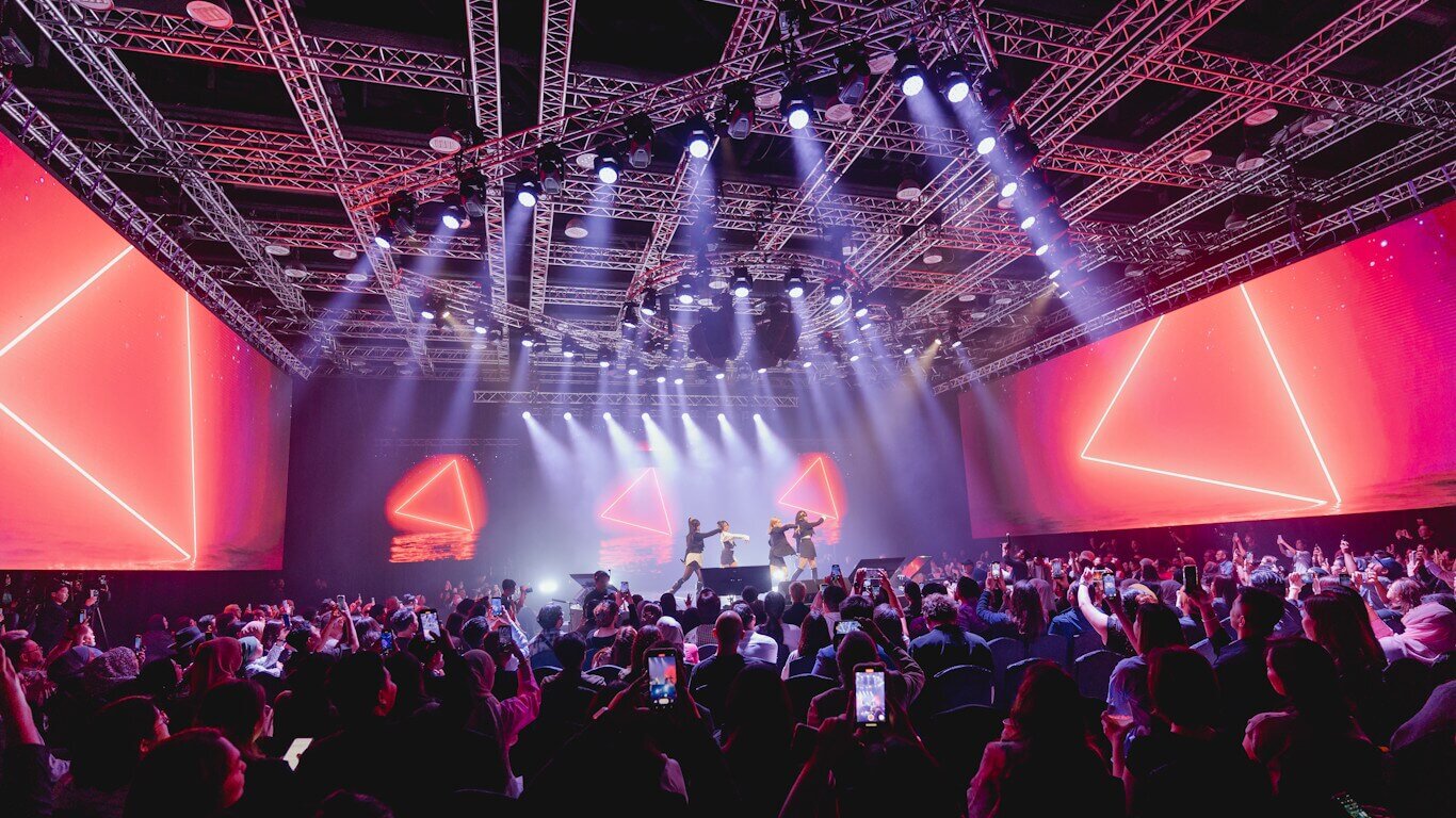 Large-Scale Events