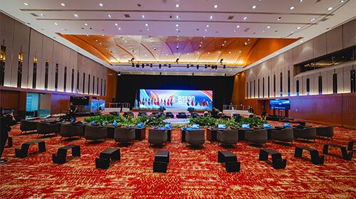 A Premier MICE Destination for Large Scale Meetings