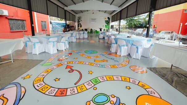 A Space Designed for Daily Life