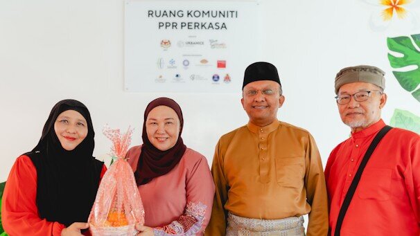 A Collaborative Effort Aligned with National Priorities