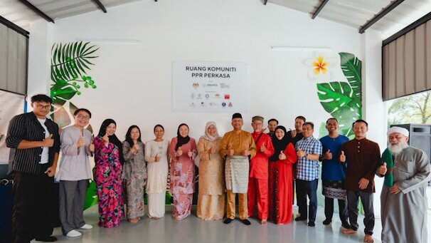 Brought to Life by the Community