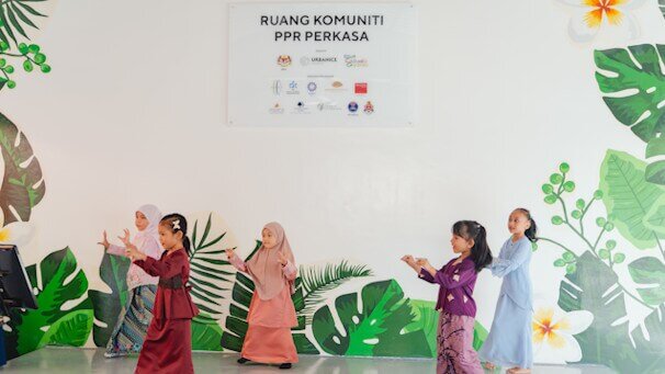 A Space That Continues to Serve