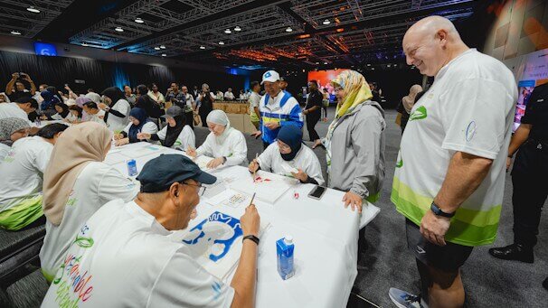 A Leading Sustainability Programme in Kuala Lumpur