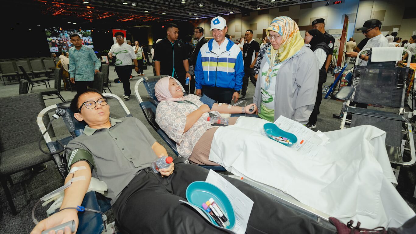 KLCC Sustainable September in Kuala Lumpur