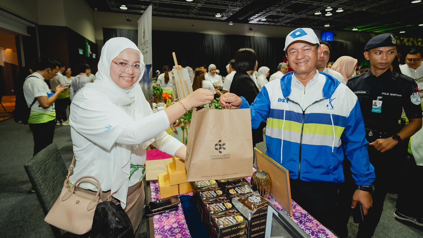 KLCC Sustainable September in Kuala Lumpur