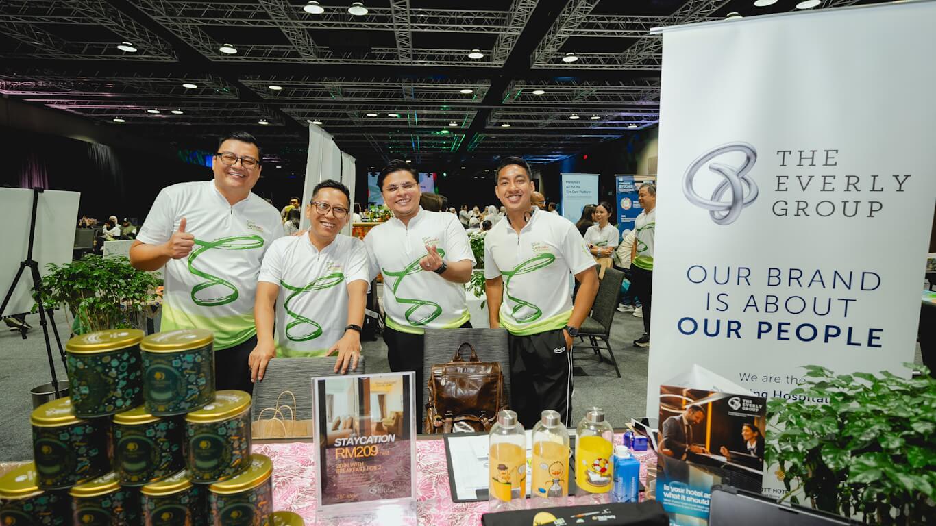 KLCC Sustainable September in Kuala Lumpur