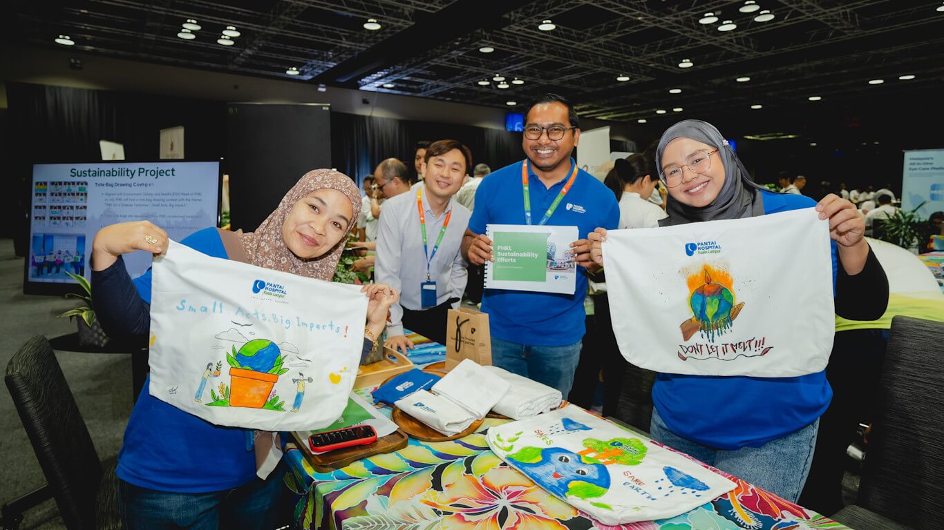 KLCC Sustainable September in Kuala Lumpur