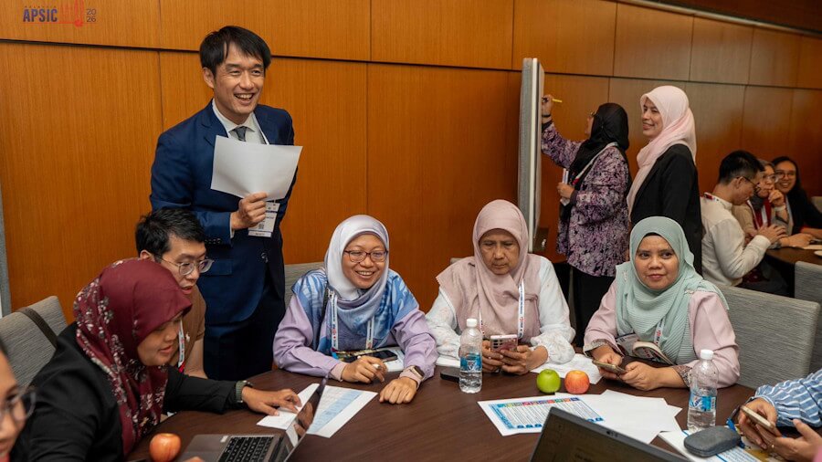 APSIC 2026