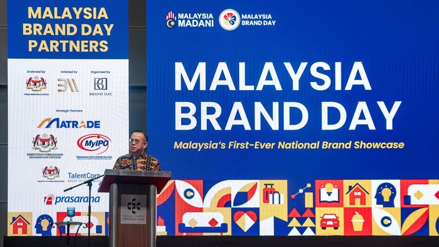 Malaysia Brand Day