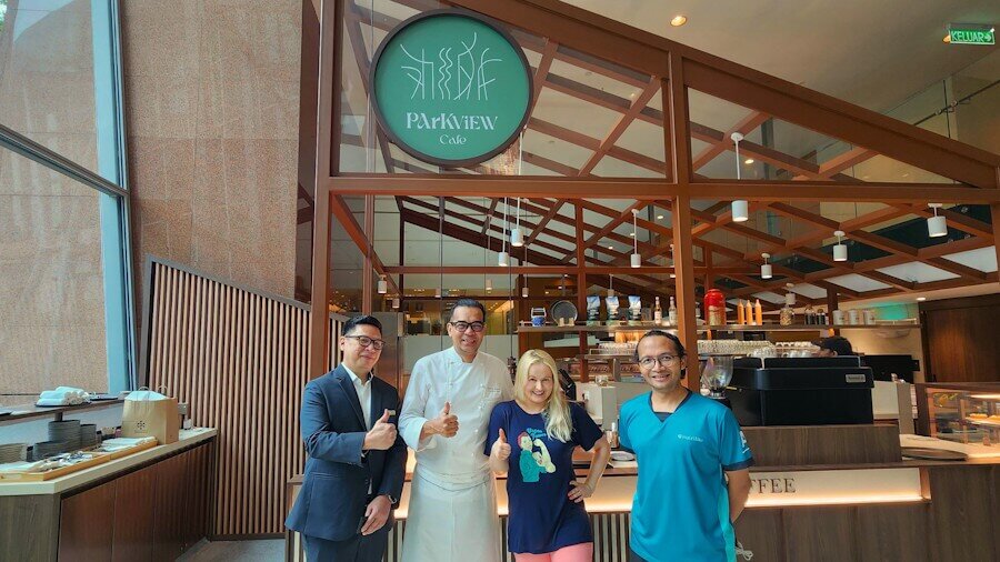 Driving Wellness and Community: "Walk. Talk. Nourish Your Body" at KLCC Park