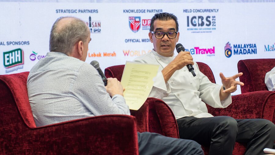 Supporting Industry Conversations Beyond the Exhibition Floor