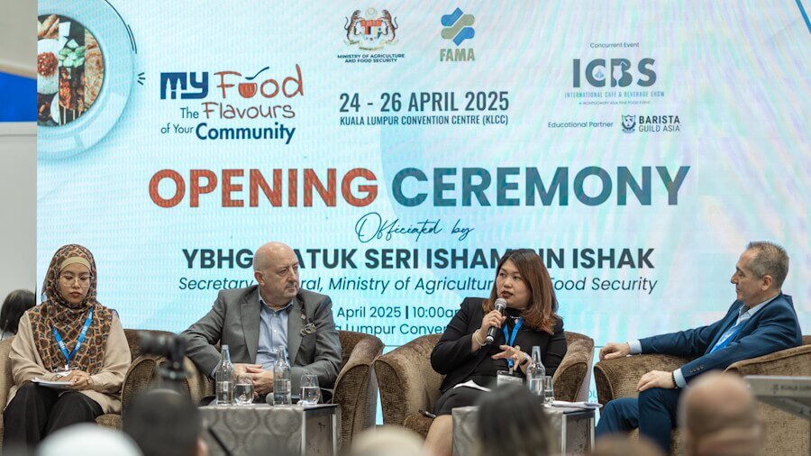 MyFoodConference 2025