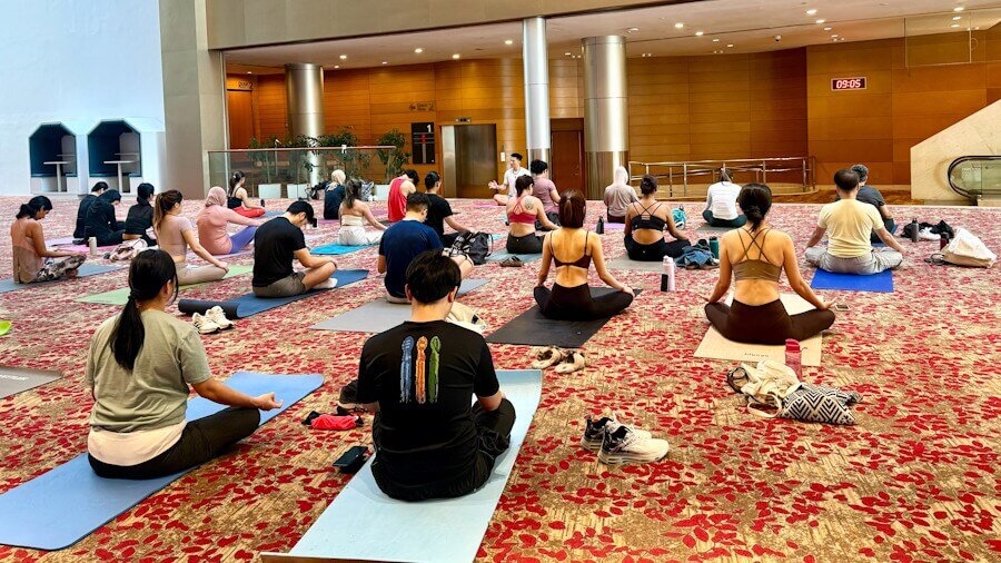 Parkview Café hosts 2nd Edition Power Breakfast