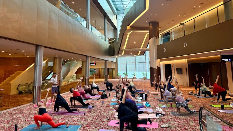 Parkview Café hosts 2nd Edition Power Breakfast