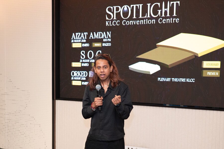 Spotlight KLCC: A Partnership Creating Closer Connections Between Artists and Audiences