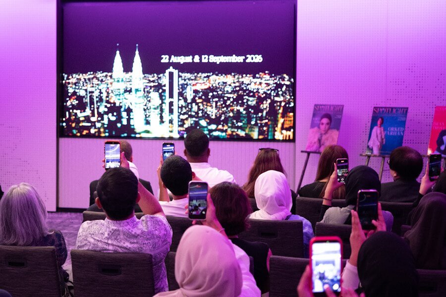 Spotlight KLCC: A Partnership Creating Closer Connections Between Artists and Audiences