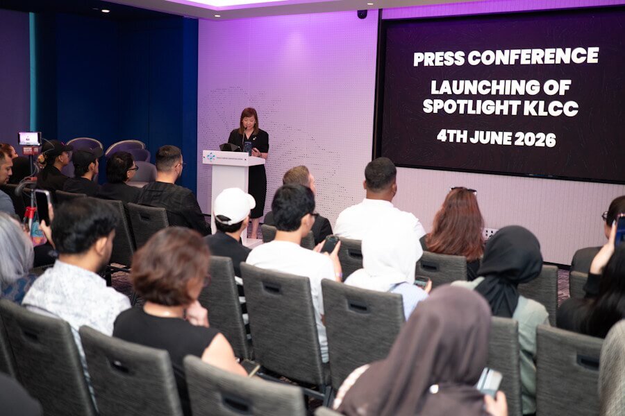 Spotlight KLCC: A Partnership Creating Closer Connections Between Artists and Audiences