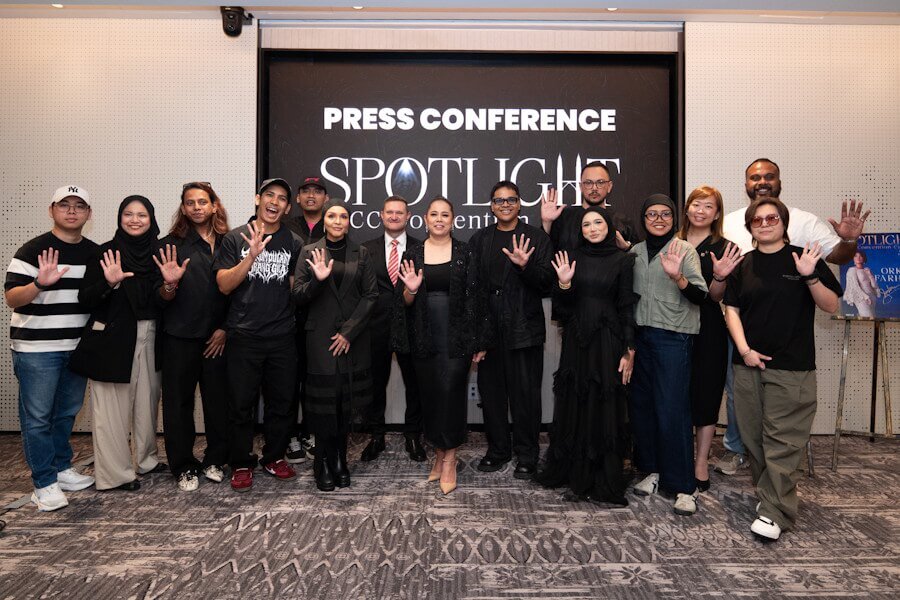 Spotlight KLCC: A Partnership Creating Closer Connections Between Artists and Audiences