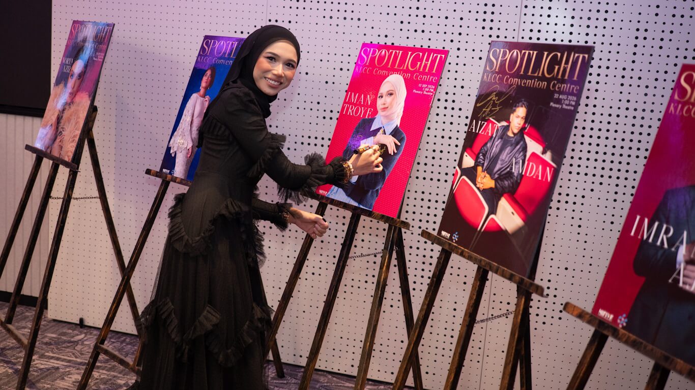 Spotlight KLCC: A Partnership Creating Closer Connections Between Artists and Audiences