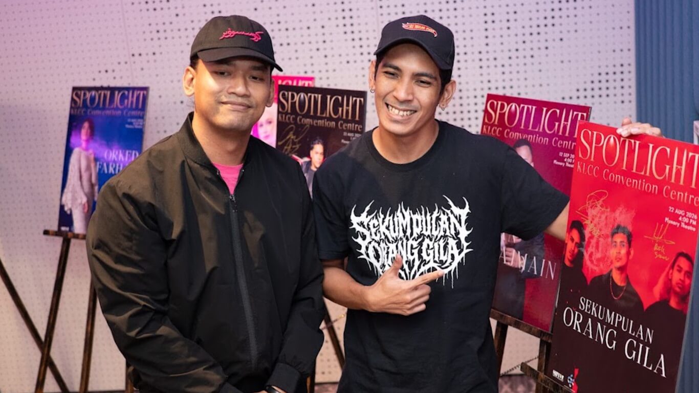 Spotlight KLCC: A Partnership Creating Closer Connections Between Artists and Audiences
