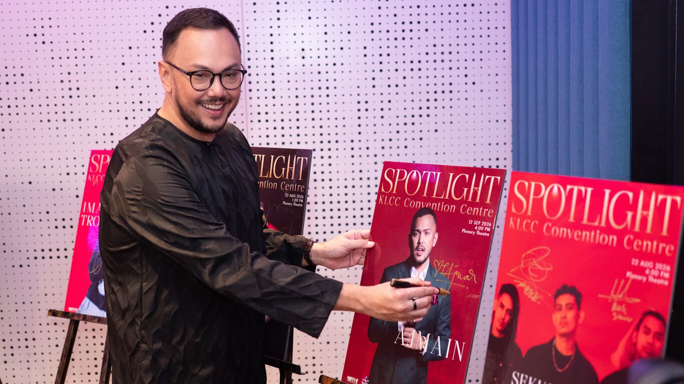 Spotlight KLCC: A Partnership Creating Closer Connections Between Artists and Audiences