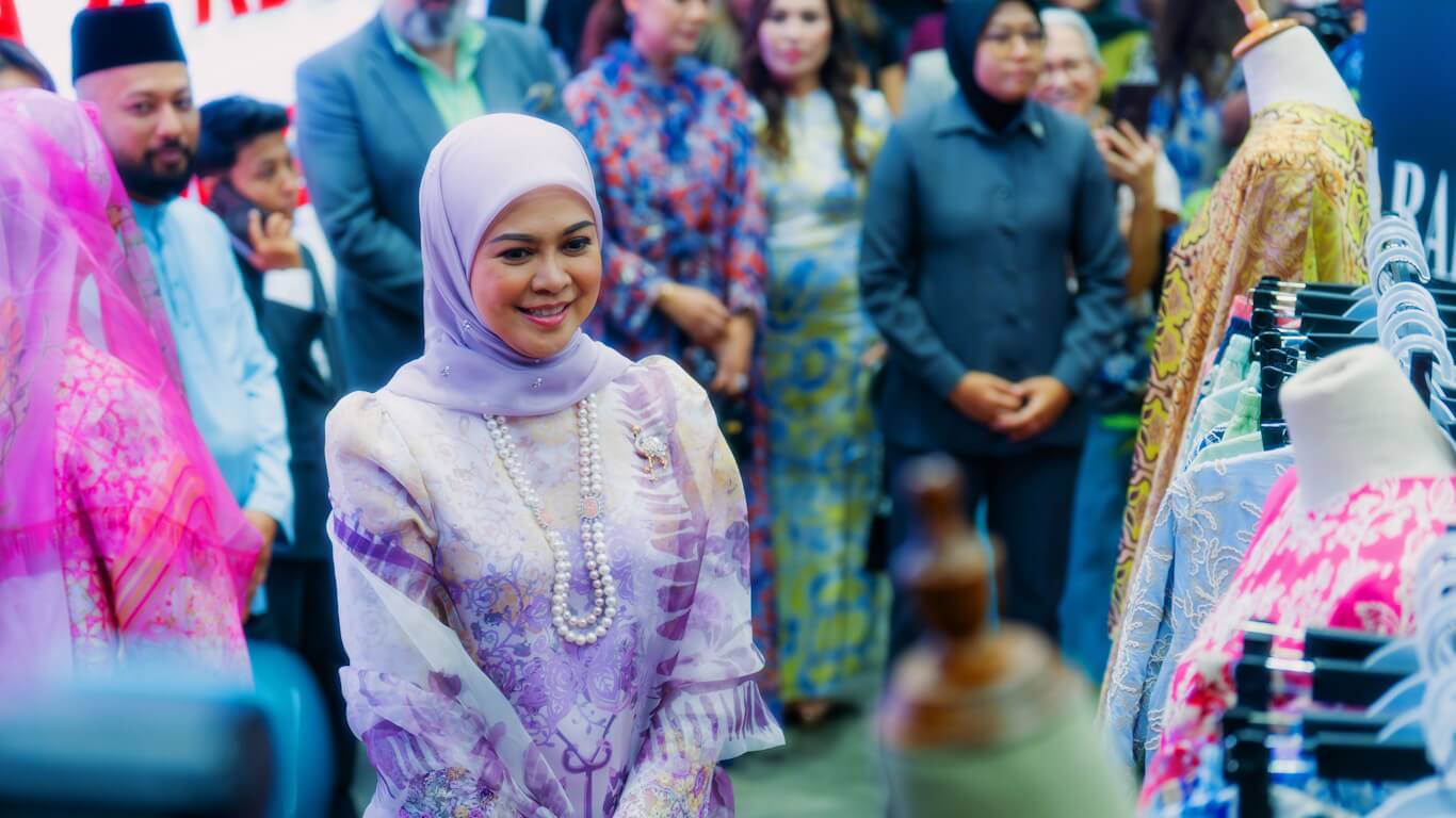 Bringing Fashion to the Heart of KLCC