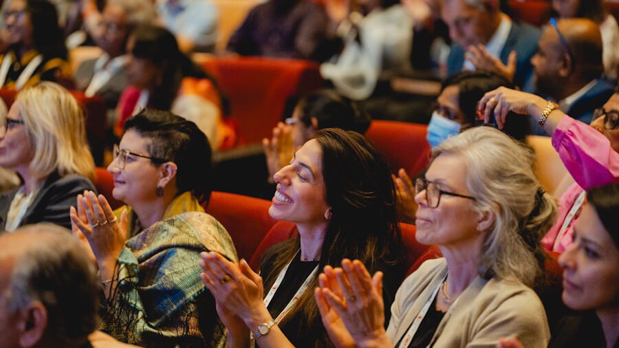 Delivering More Than a Medical Congress