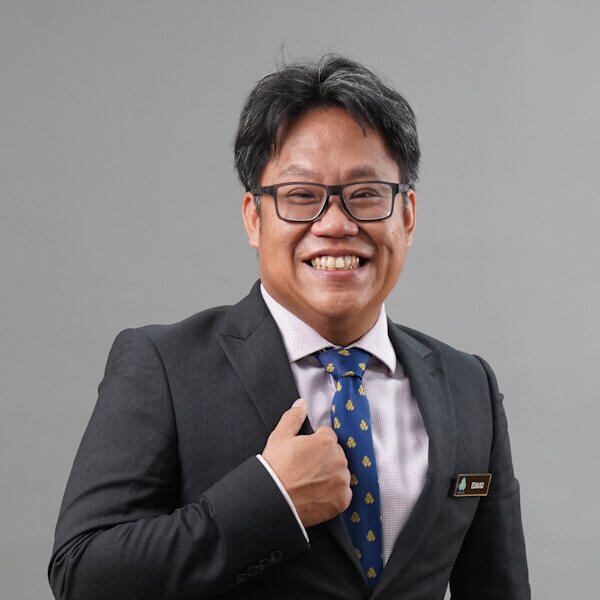 Edmund Cheong Peck Huang