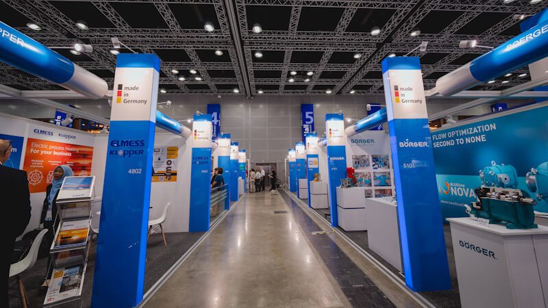 Environmentally-Responsible Events