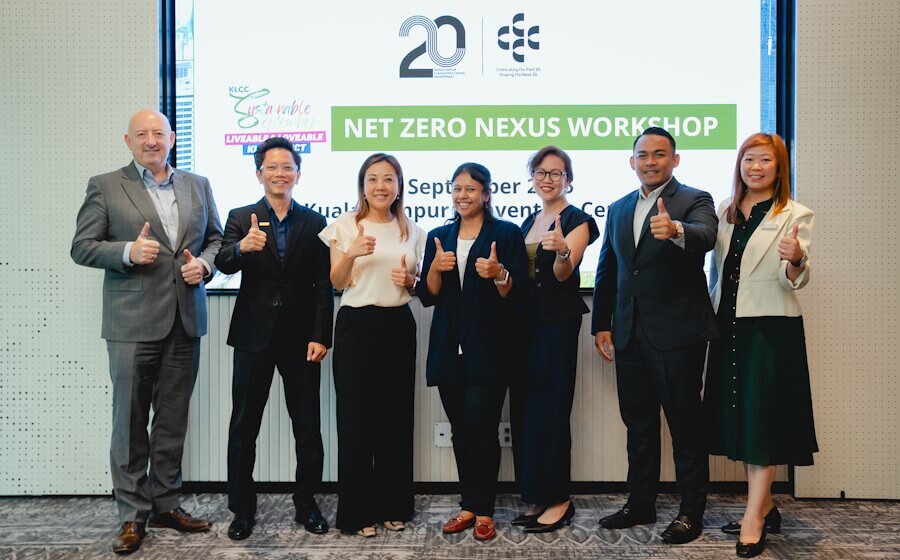 Advancing Net Zero Carbon Events