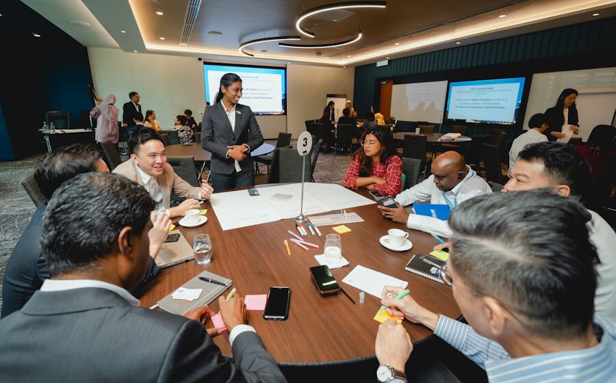 Advancing Net Zero Carbon Events