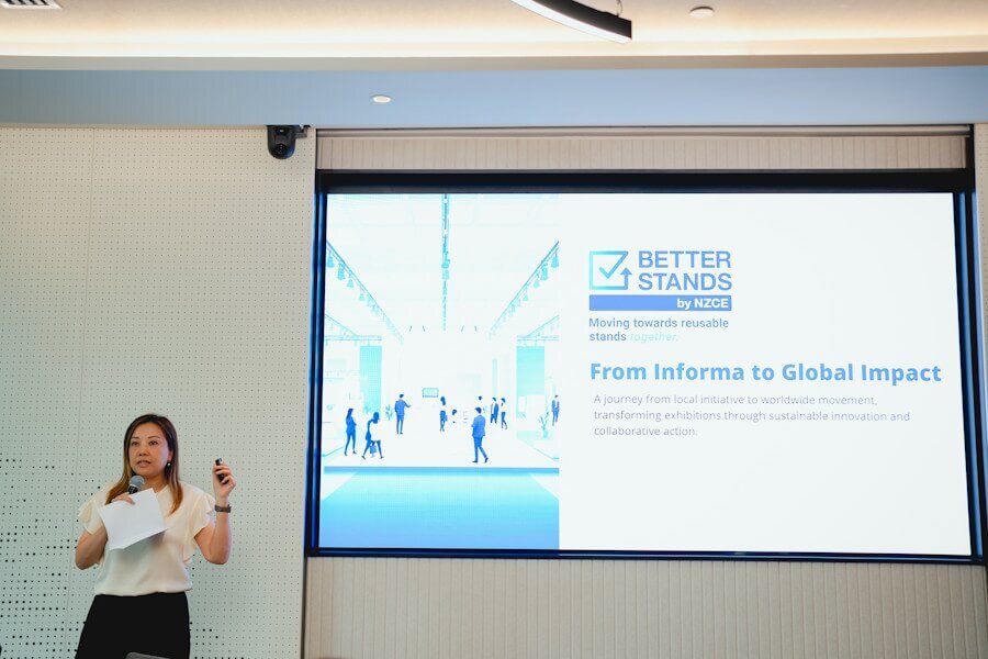 Advancing Net Zero Carbon Events