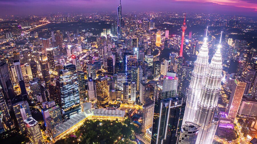 Prime Location in Kuala Lumpur
