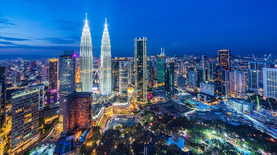 Kuala Lumpur's Integrated City-Centre Advantage