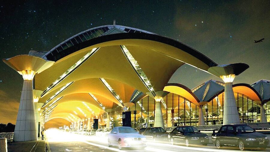 Kuala Lumpur International Airport (KLIA)