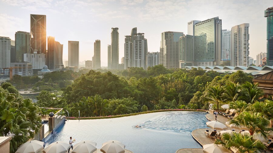 Staying in KL